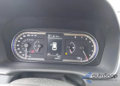 2024 Hyundai Tucson Sel из США, поврежденный, VIN 5NMJB3DE9RH355073